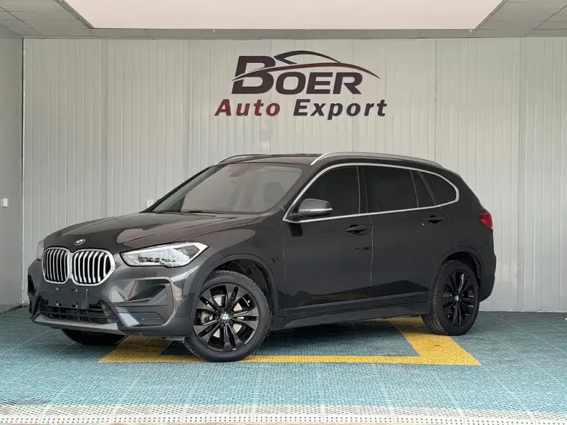BMW X1, 2021