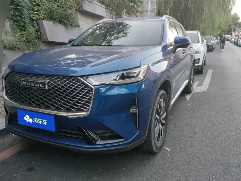 Haval H6, 2021