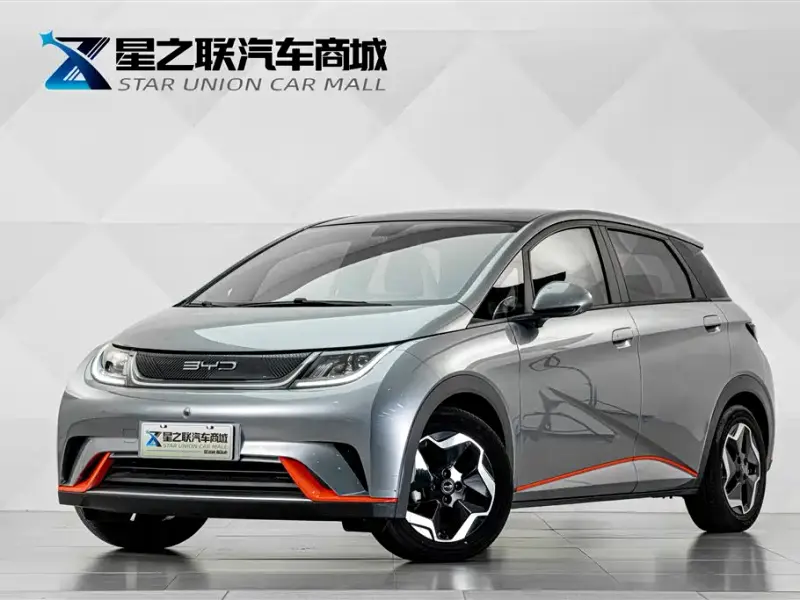 BYD Dolphin, 2022
