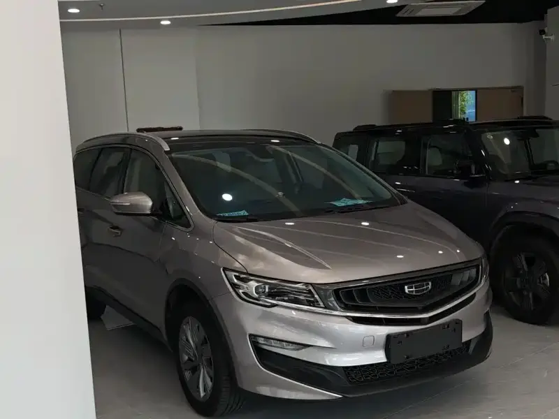 Geely Jia Ji New Energy, 2021