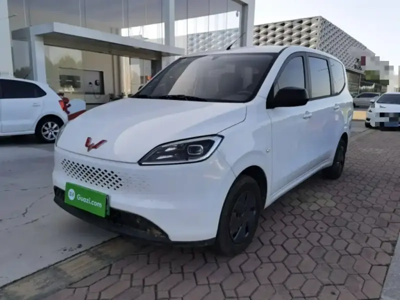 Wuling Hongguang EV, 2025