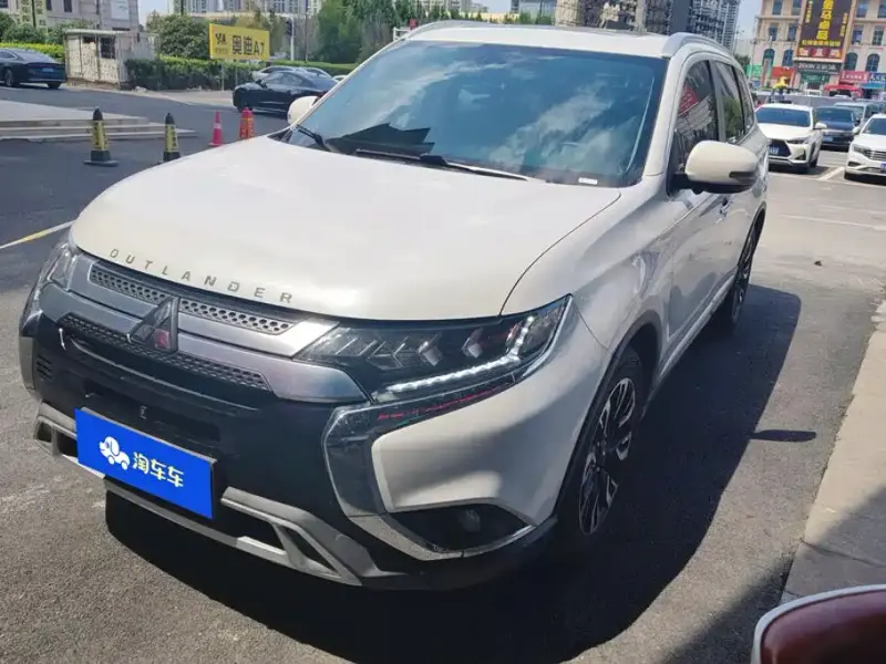 Mitsubishi Outlander, 2019