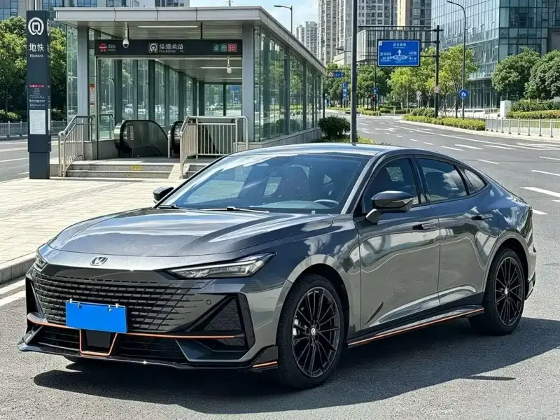 Changan UNI-V, 2023