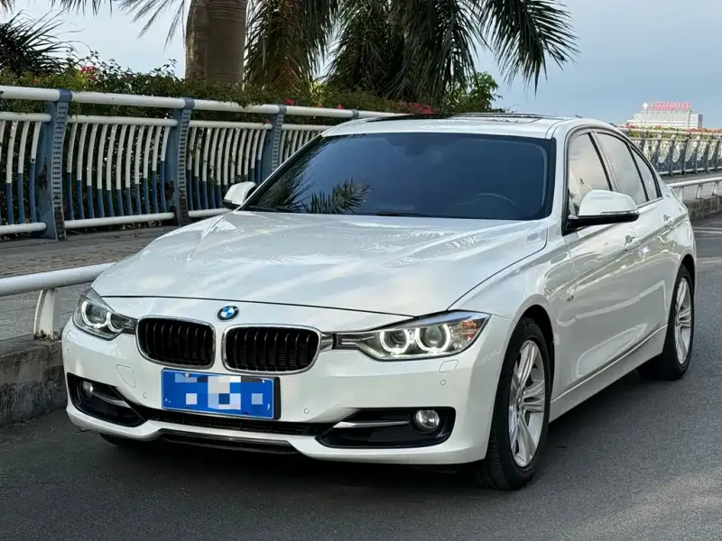 BMW 3 Series, 2014