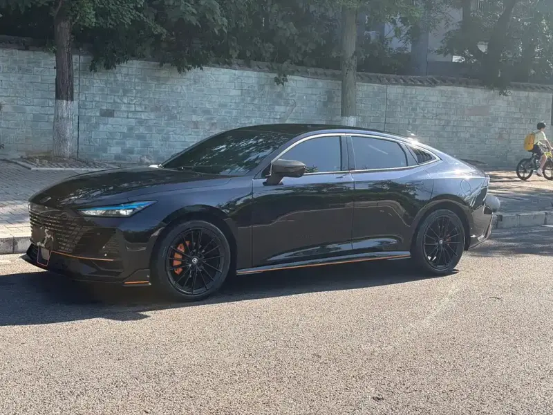 Changan UNI-V, 2023