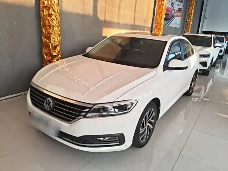 Volkswagen Lavida, 2022