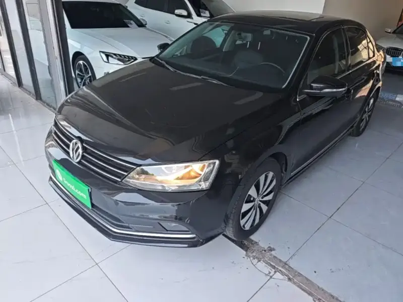 Volkswagen Sagitar, 2017