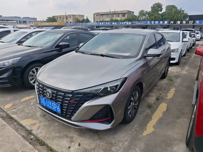 Changan Eado, 2022