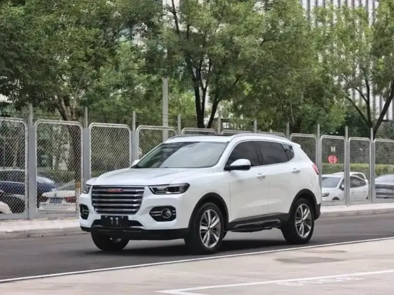 Haval H6, 2018