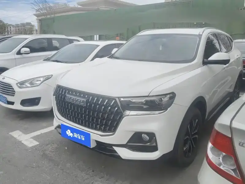 Haval H6, 2023