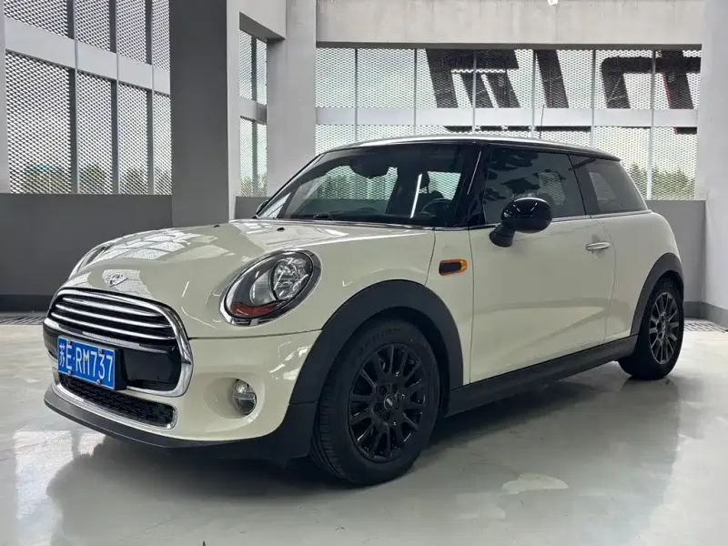 MINI Mini, 2018