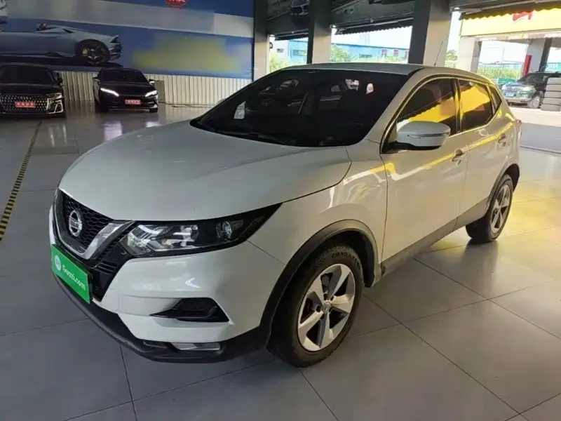 Nissan Qashqai, 2020