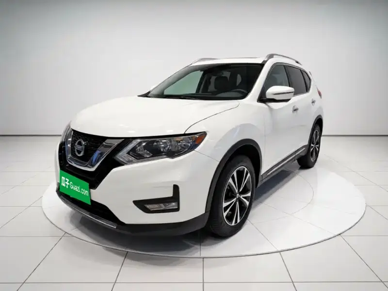 Nissan X-Trail, 2017