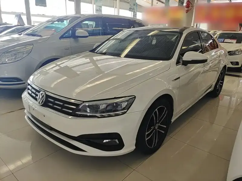 Volkswagen Lamando, 2018