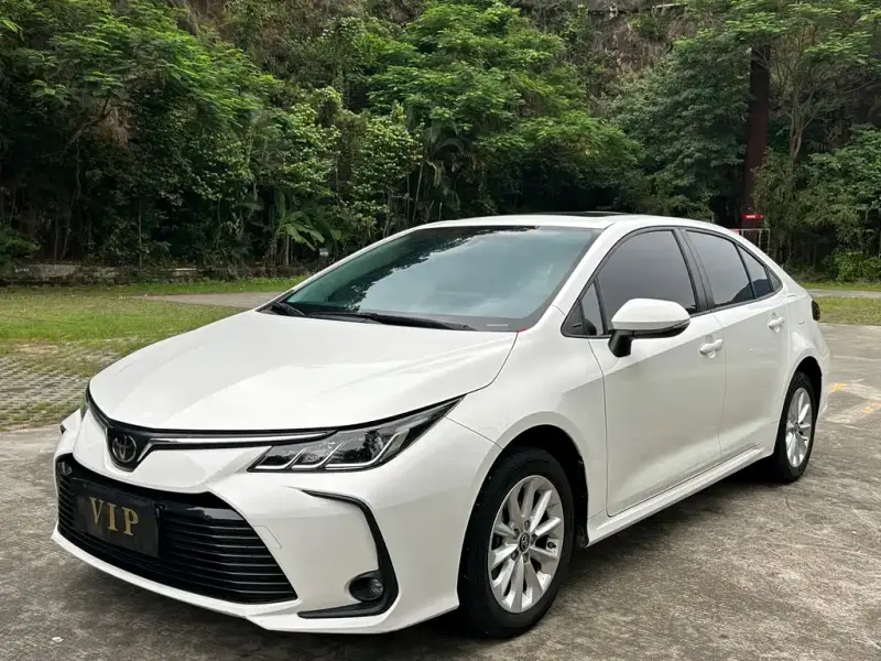 Toyota Corolla, 2022