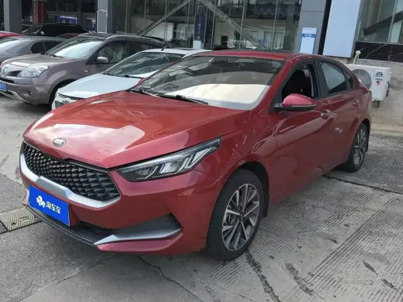 Kia K3, 2021