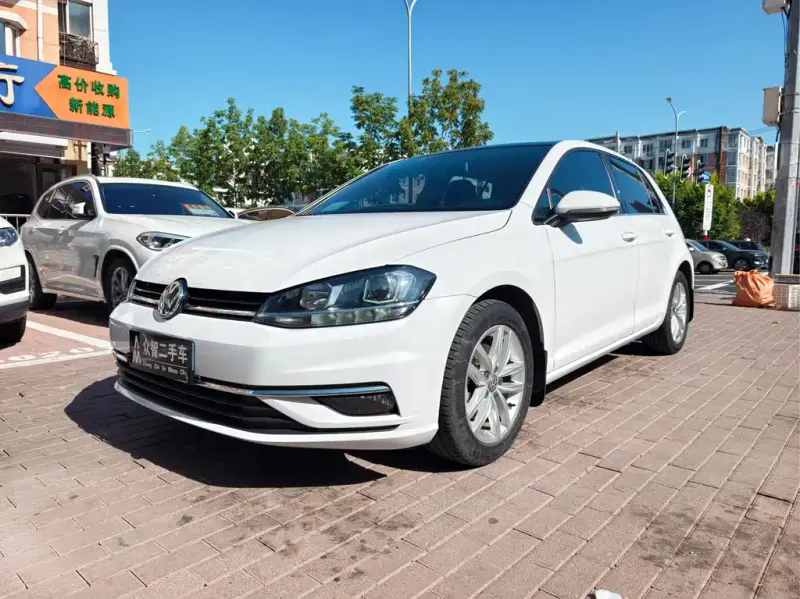 Volkswagen Golf, 2018