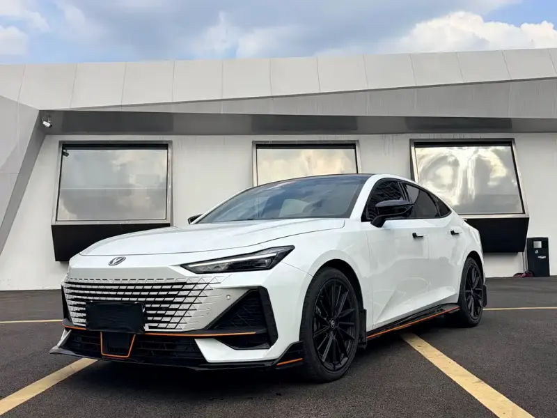 Changan UNI-V, 2023