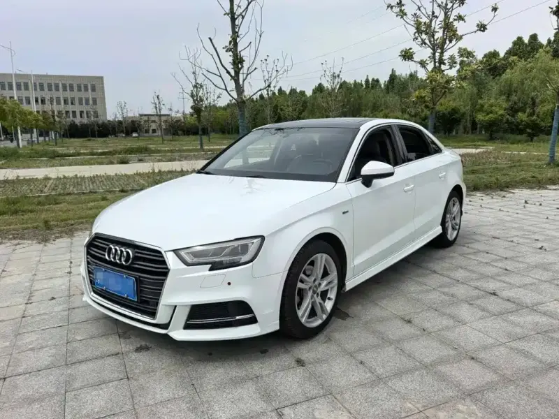 Audi A3, 2019