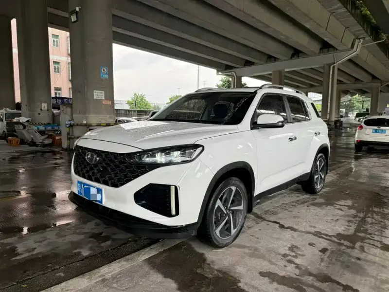 Hyundai ix35, 2021
