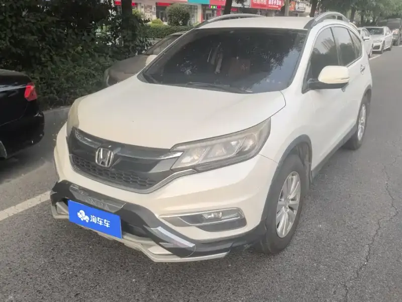Honda CR-V, 2017