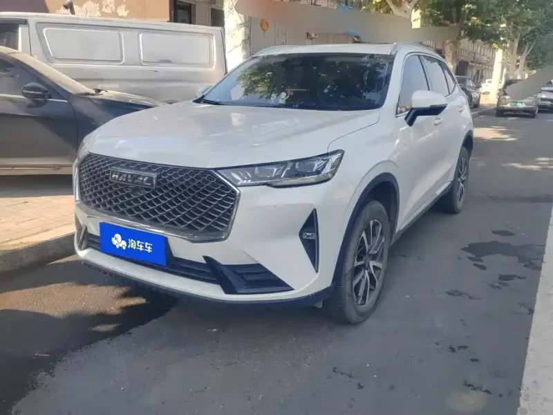 Haval H6, 2022