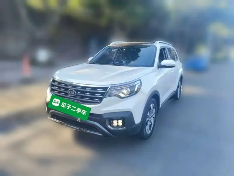 Kia Sportage, 2020