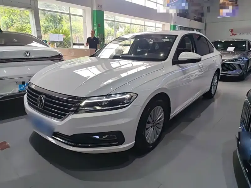 Volkswagen Lavida, 2021