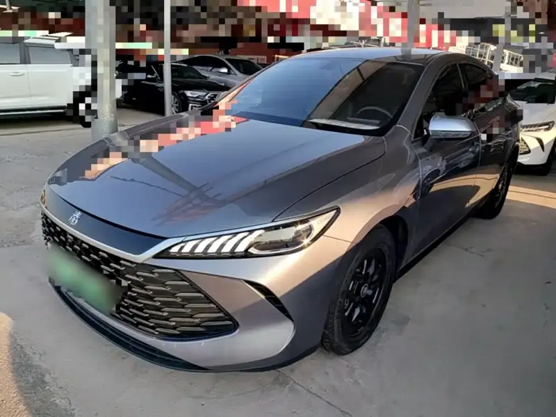 BYD Qin PLUS, 2025