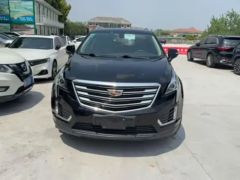 Cadillac XT5, 2017