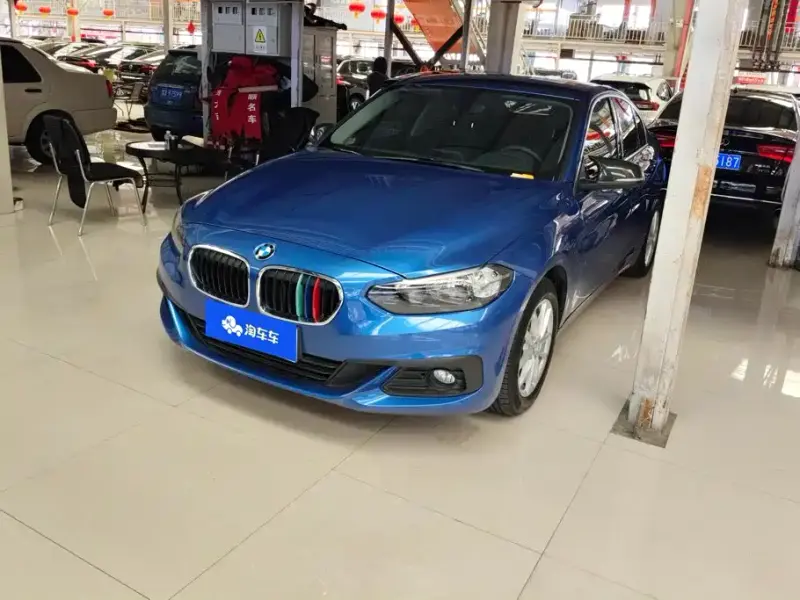 BMW 1 Series, 2019