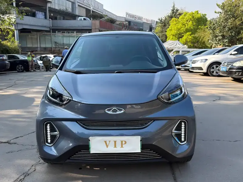 Chery QQ Little Ant, 2023