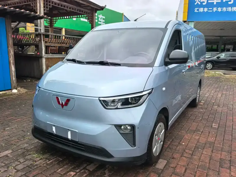 Wuling Yangguang, 2024