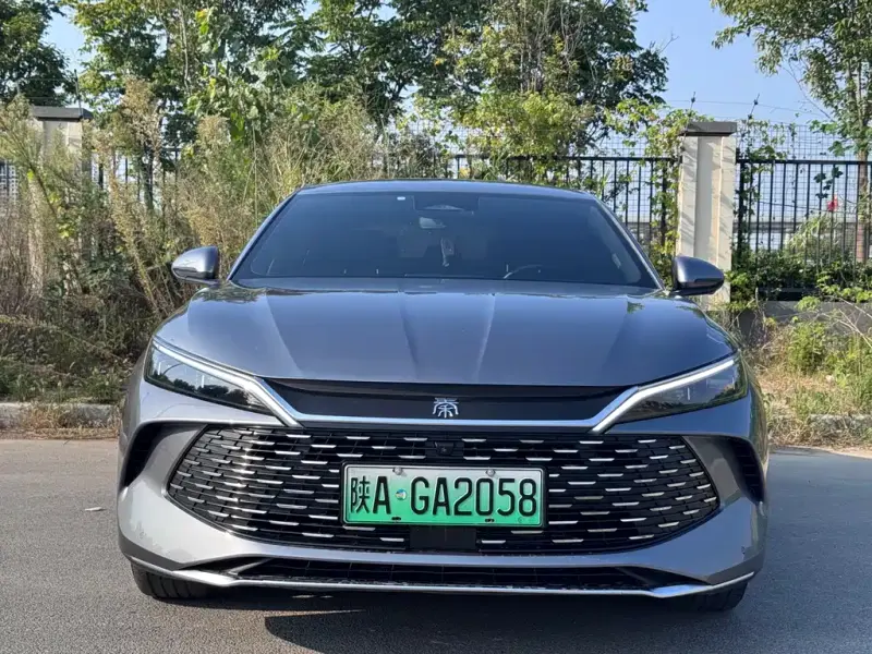 BYD Qin L, 2024