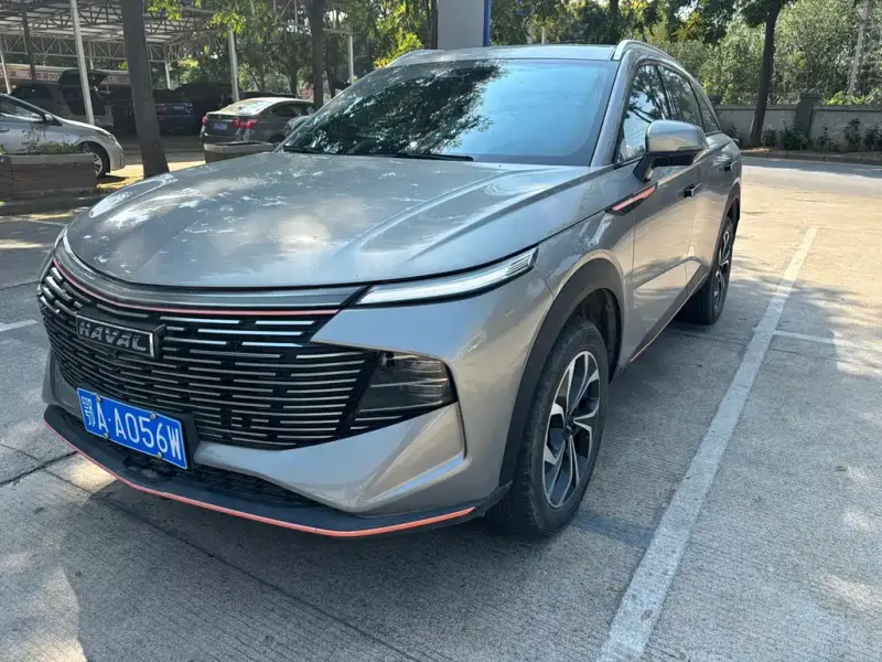 Haval Shenshou, 2022