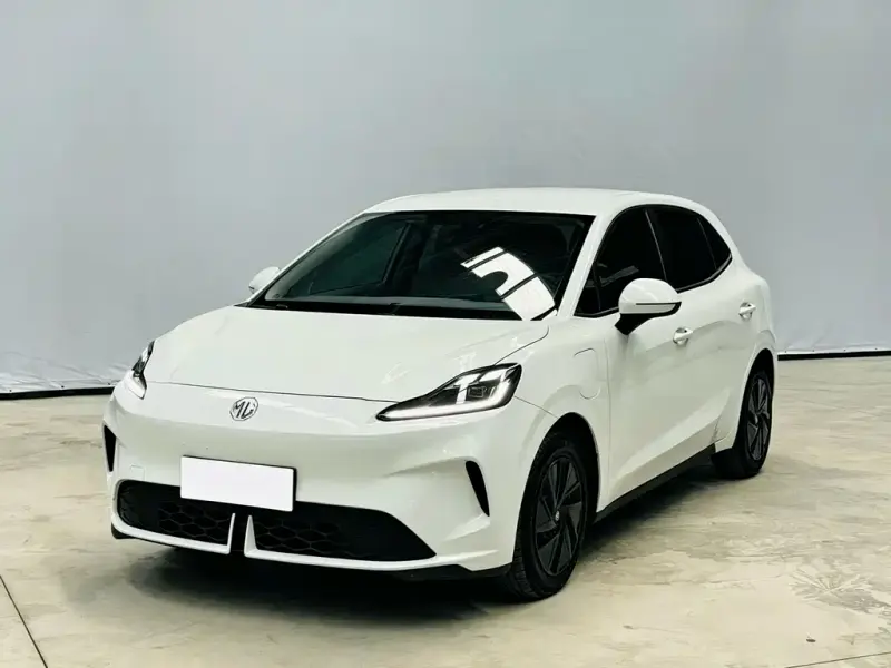 MG MG4, 2025