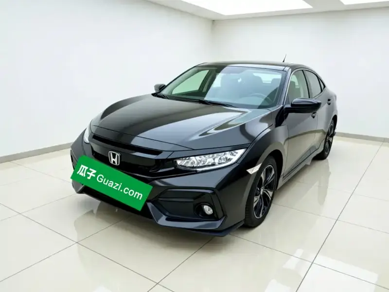 Honda Civic Honda Civic 2021 HATCHBACK 220TURBO CVT Trend Cool Control, 2021 — фото 1