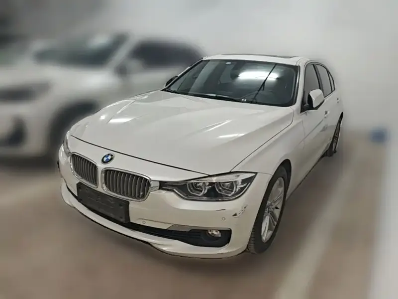 BMW 3 Series, 2018