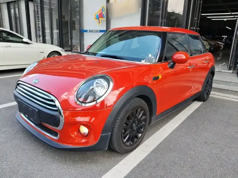 MINI Mini, 2018
