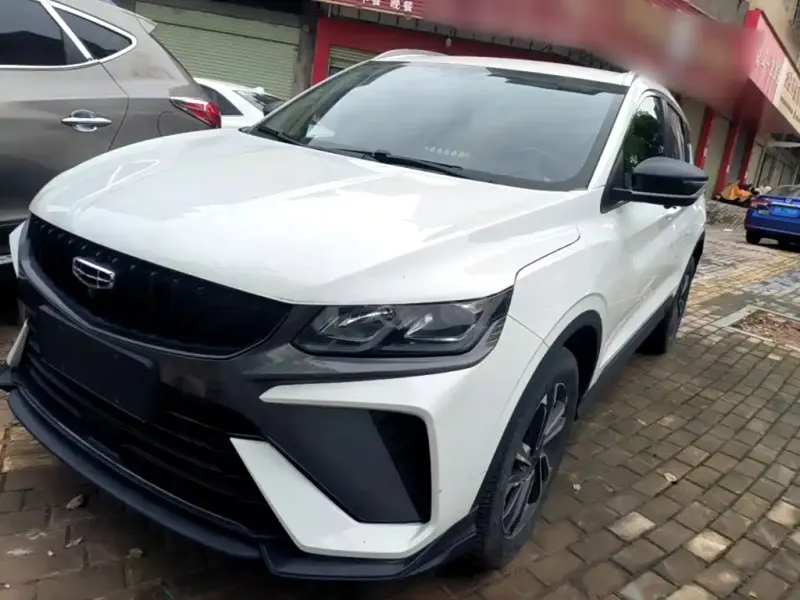 Geely Binyue, 2024