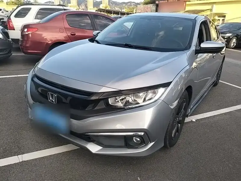 Honda Civic, 2020