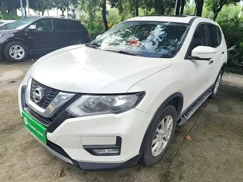 Nissan X-Trail, 2019