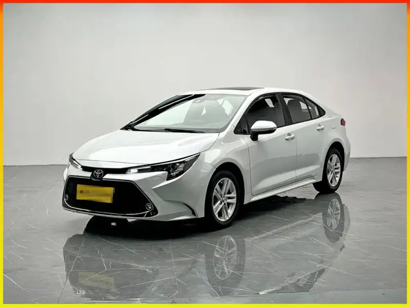 Toyota Levin, 2022