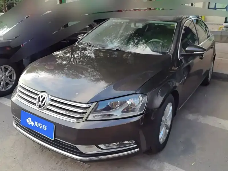 Volkswagen Magotan, 2015