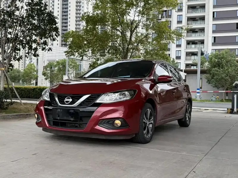 Nissan Tiida, 2018