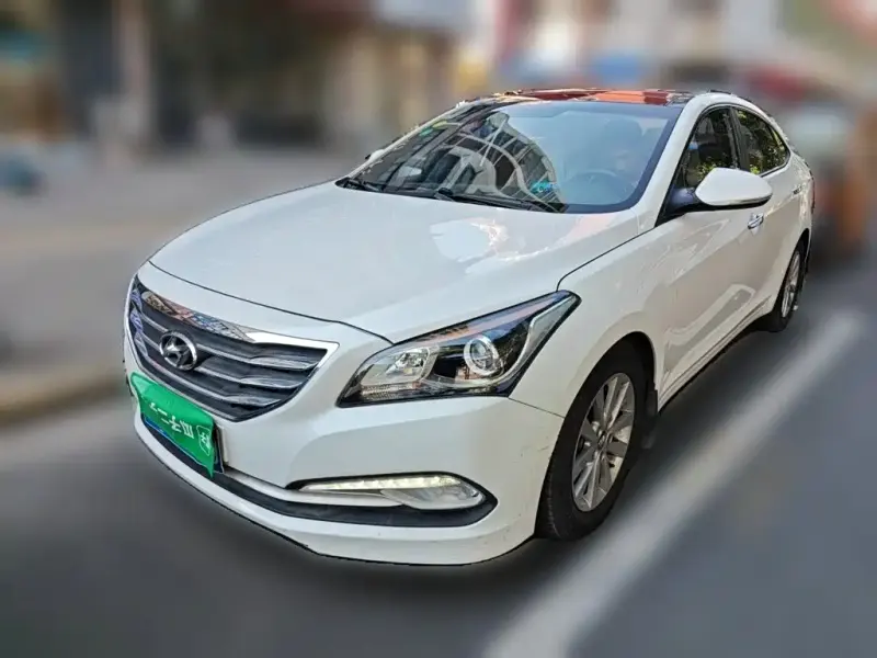 Hyundai Mistra, 2015