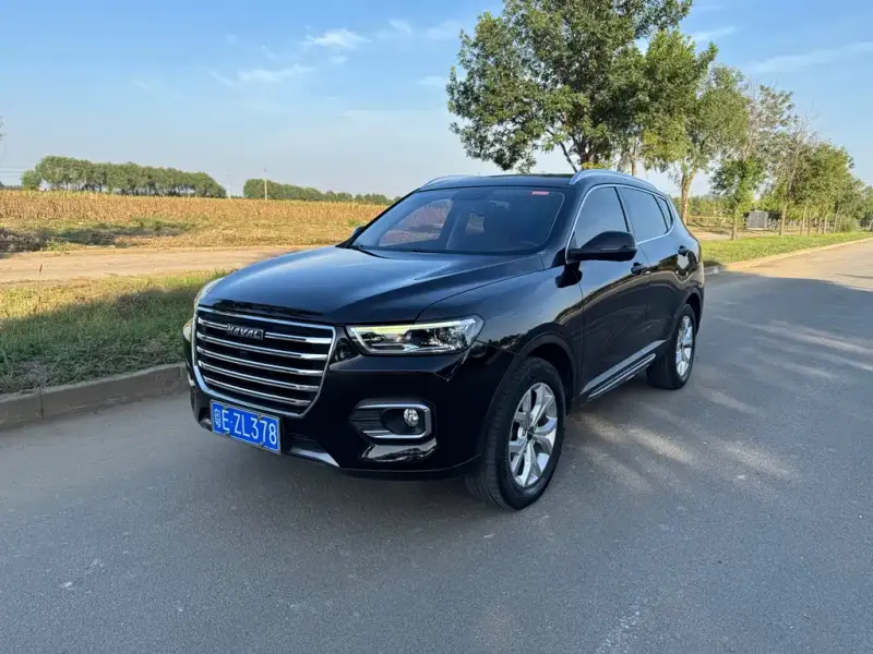 Haval H6, 2019