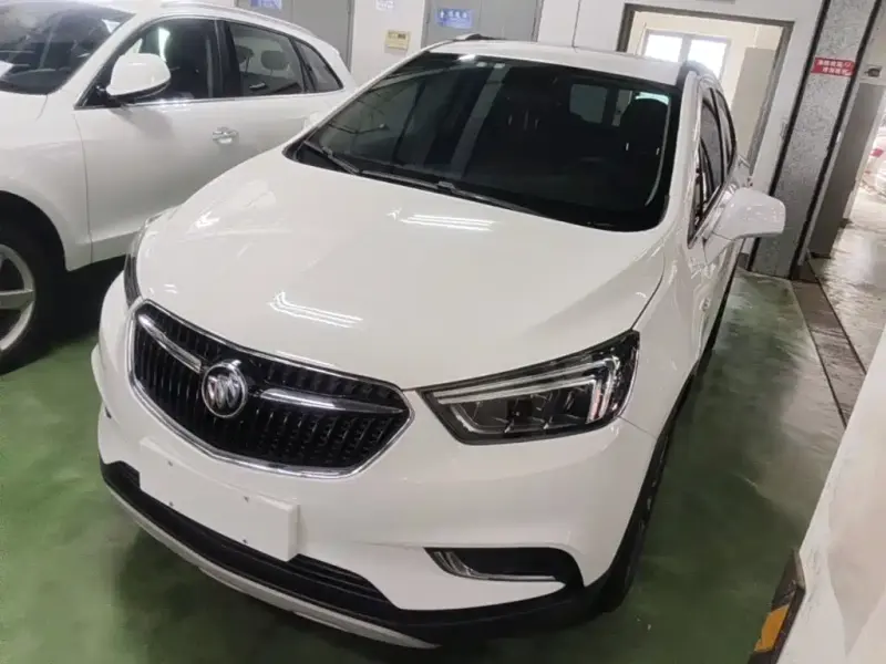 Buick Encore, 2018