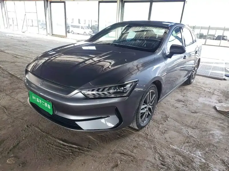 BYD Qin PLUS, 2021