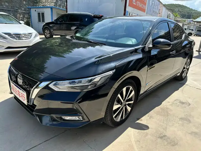 Nissan Sylphy, 2023